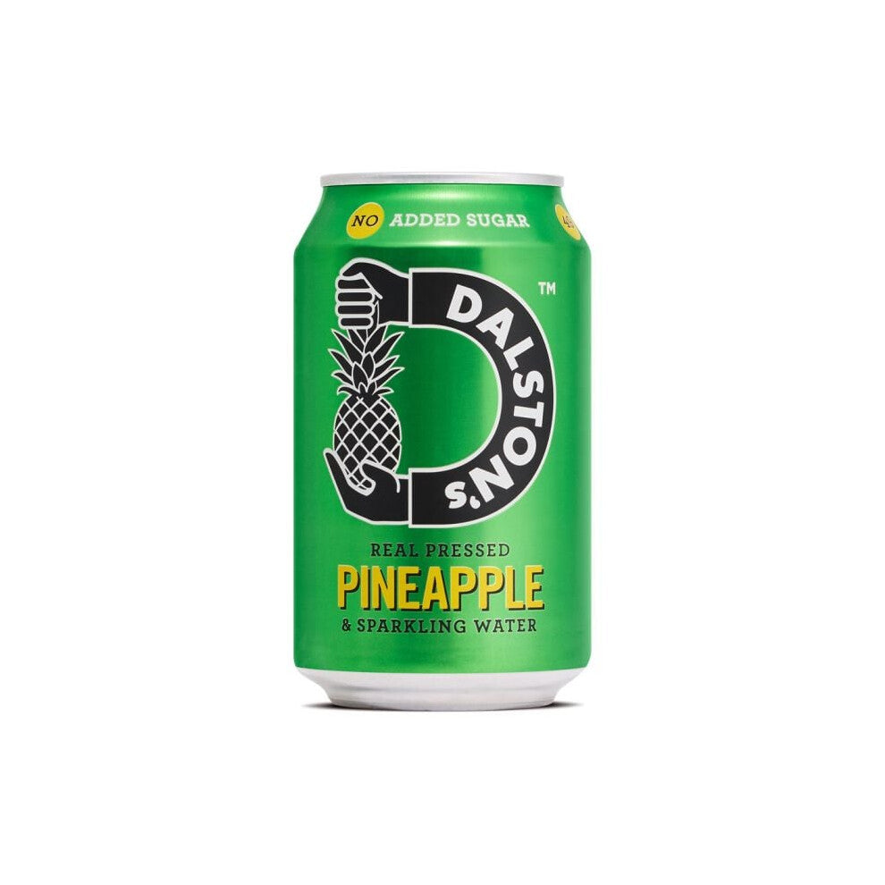 Dalston's Pineapple Soda 330ml