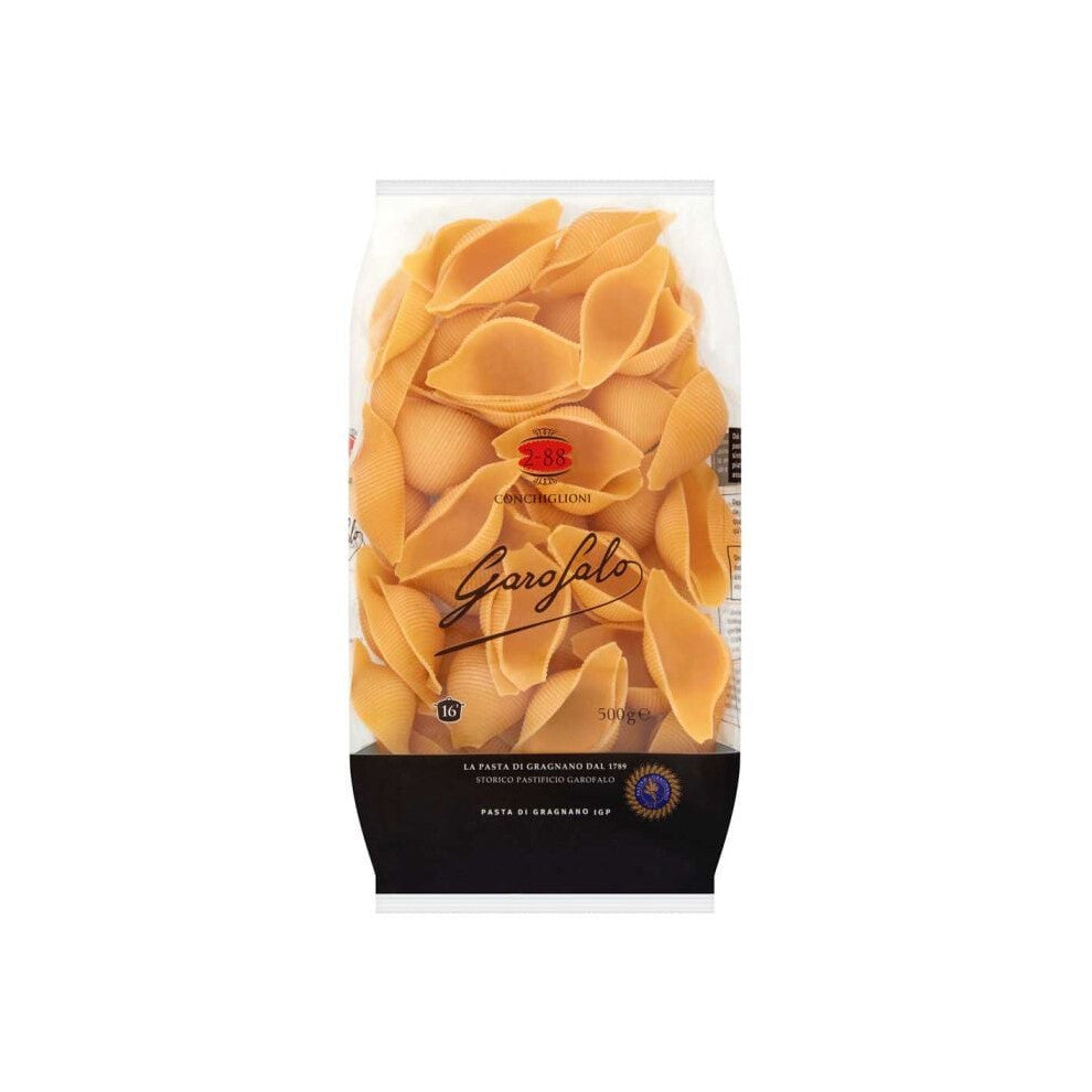 Garofalo Conchiglioni Pasta 500g