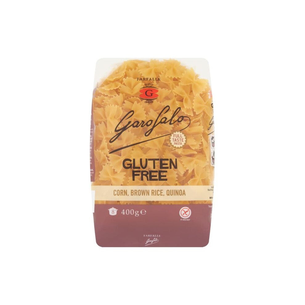 Garofalo Gluten Free Farfalle Pasta 400g