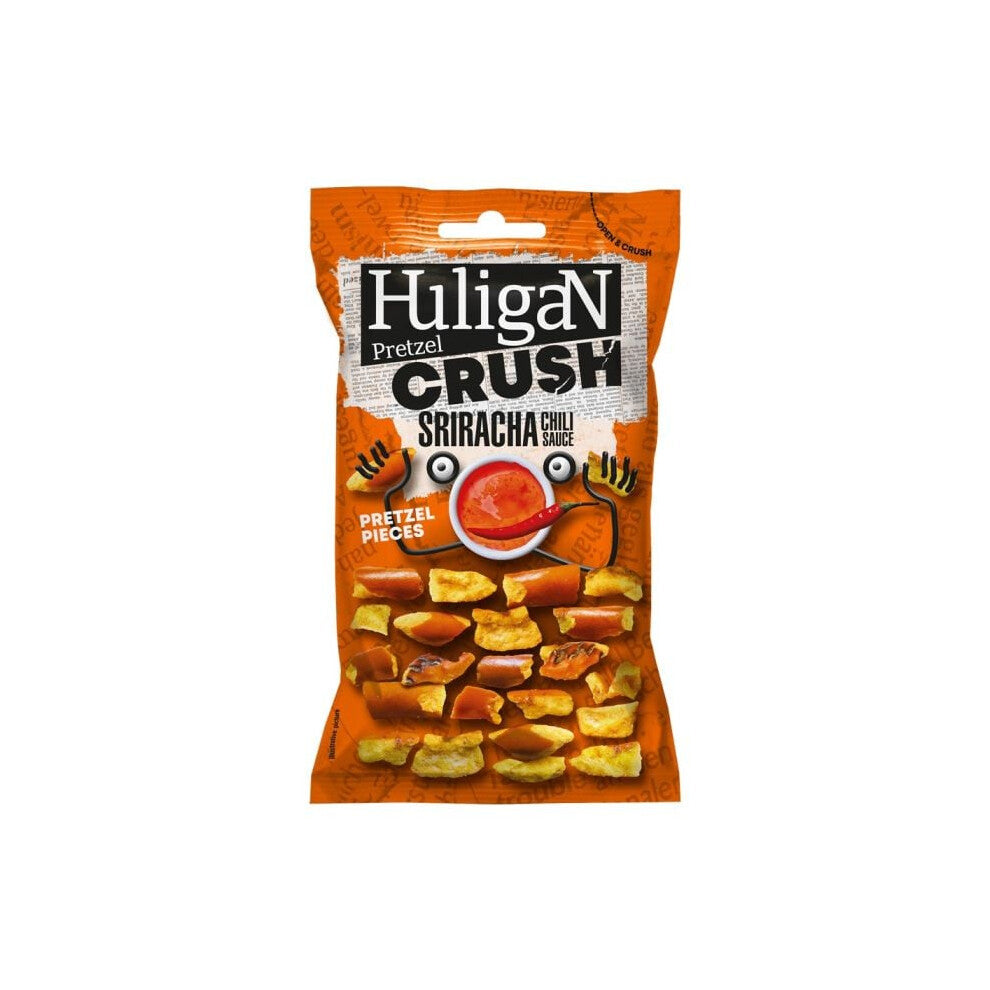 Huligan Pretzel Crush Sriracha Sauce 65g