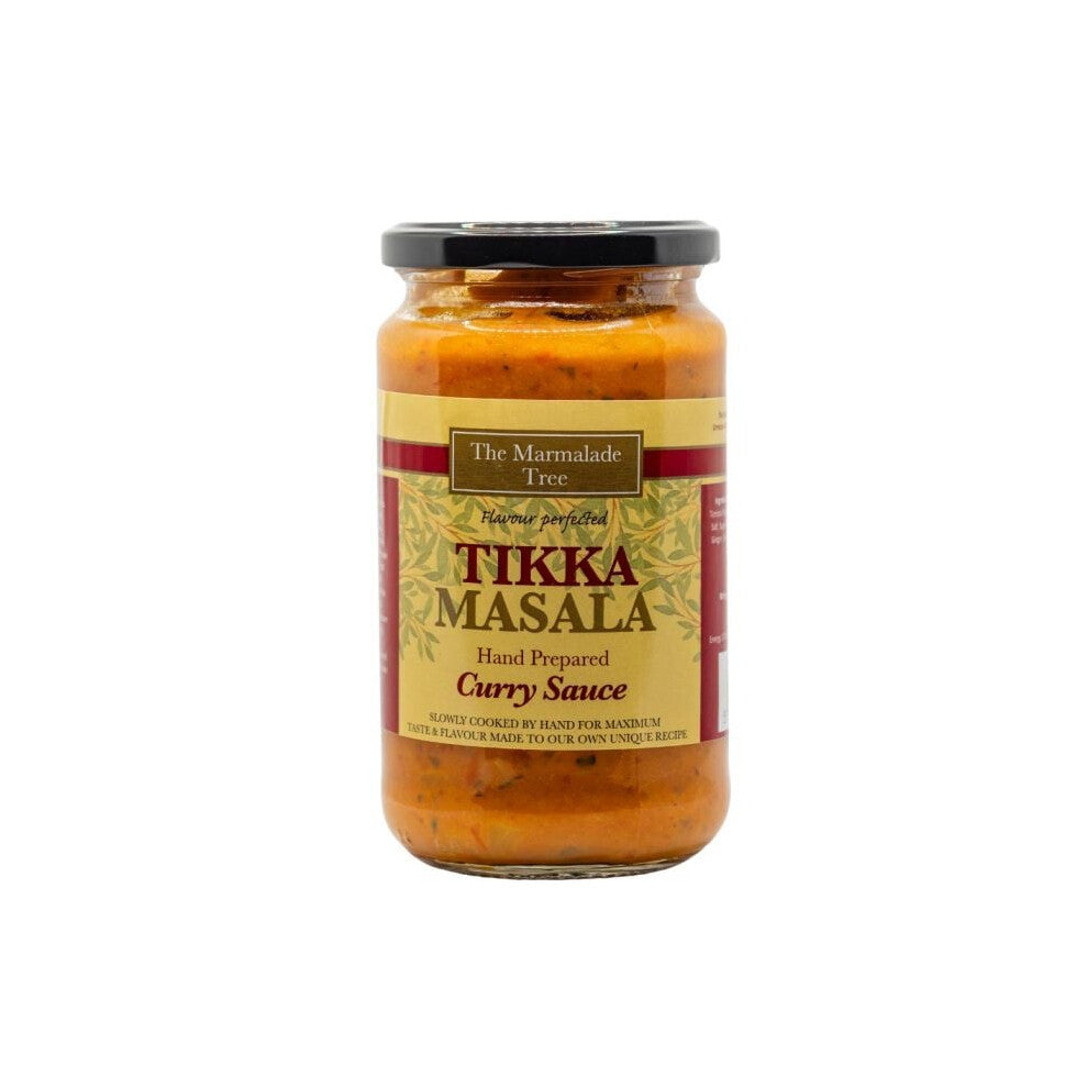 Marmalade Tree Tikka Masala Curry Sauce 470g