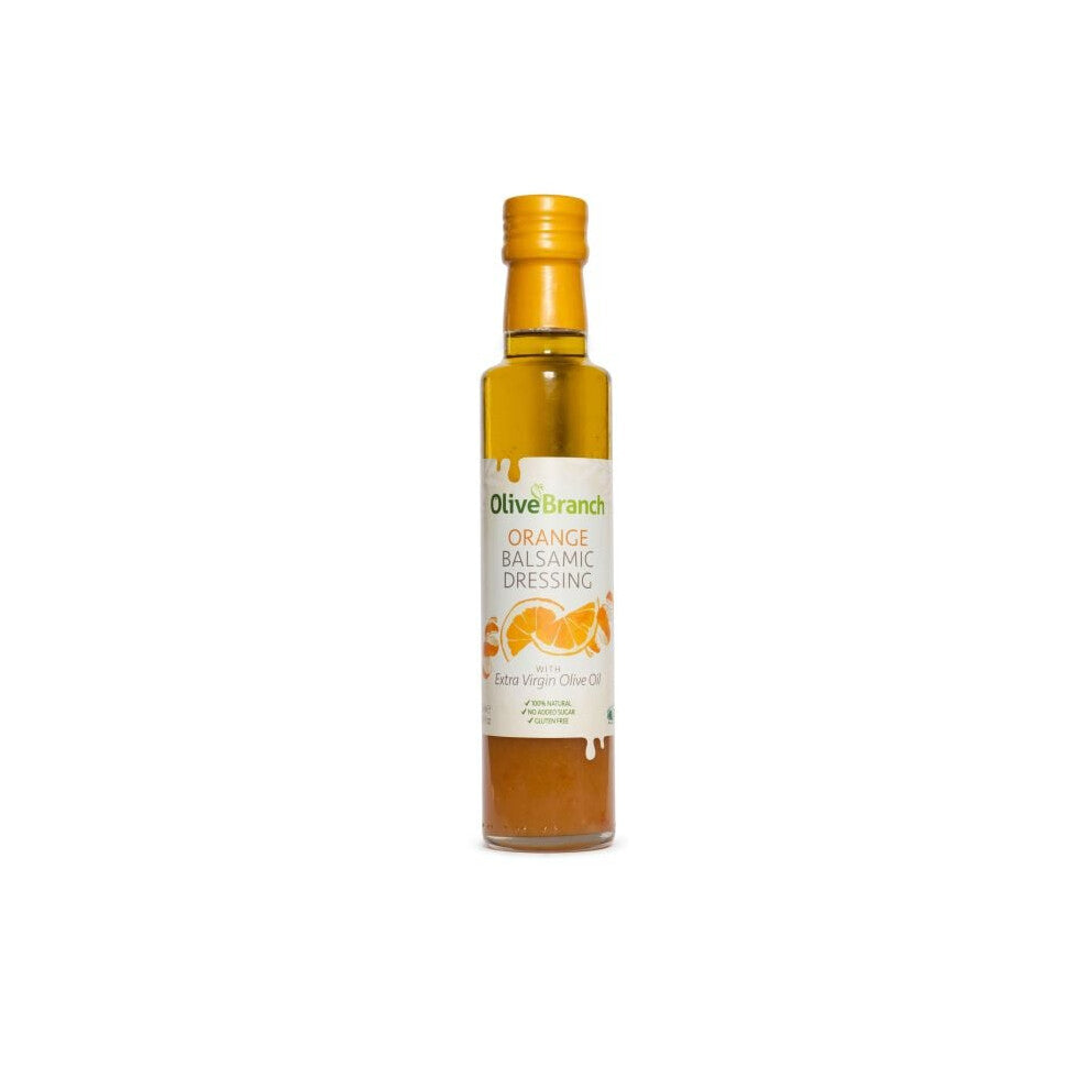 Olive Branch Orange Balsamic Dressing 250ml