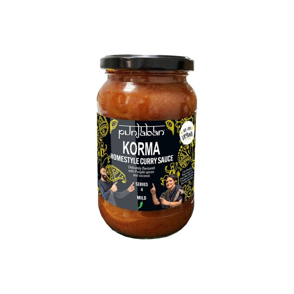 Punjaban Korma Sauce 350g