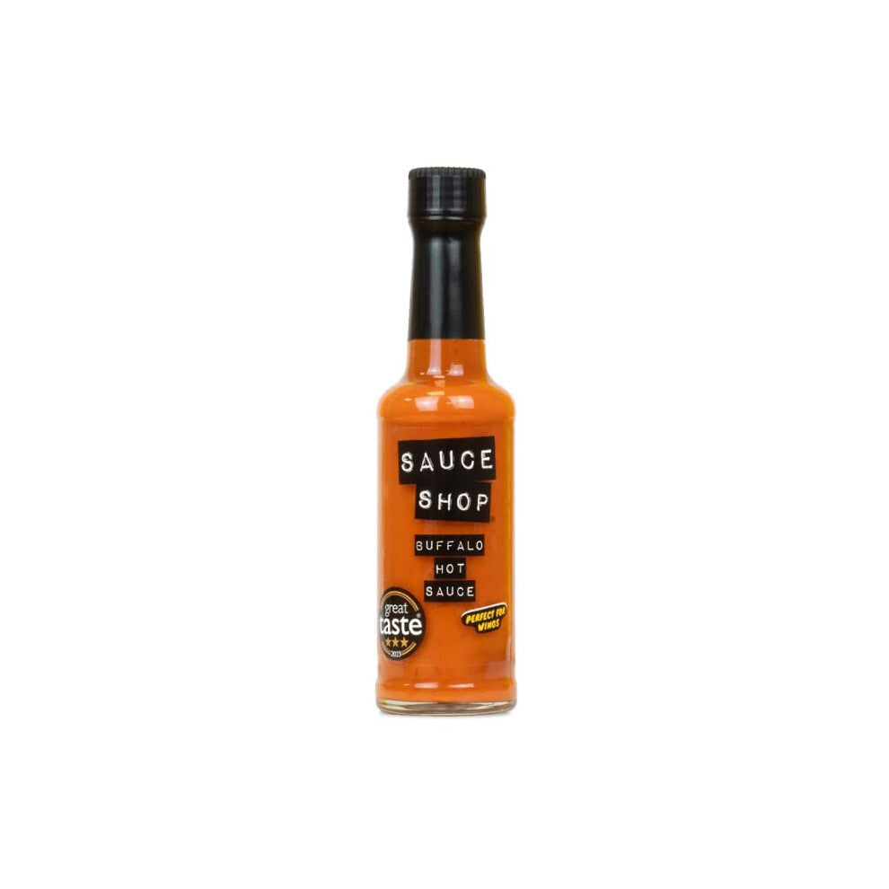Sauce Shop Buffalo Hot Sauce 160g