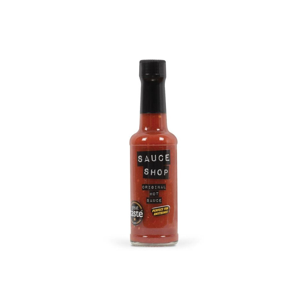 Sauce Shop Original Hot Sauce 160g