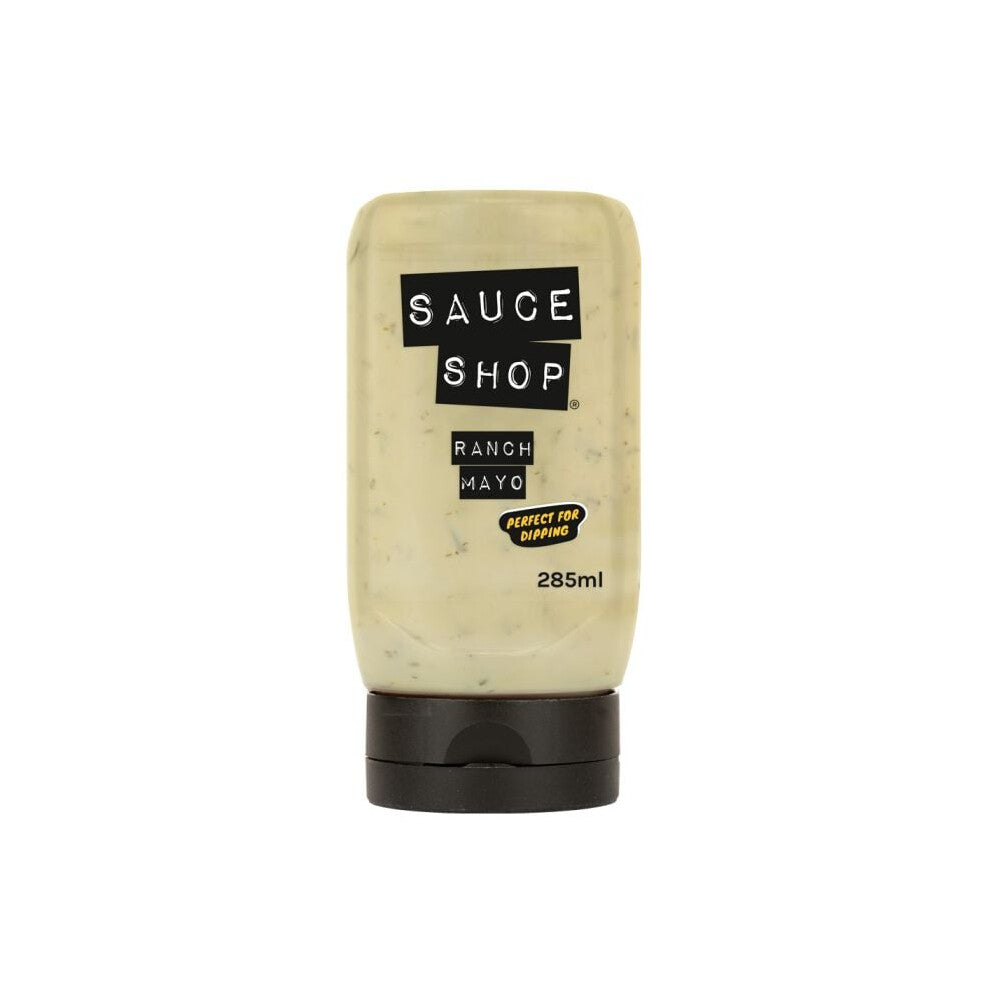 Sauce Shop Ranch Mayo 285ml