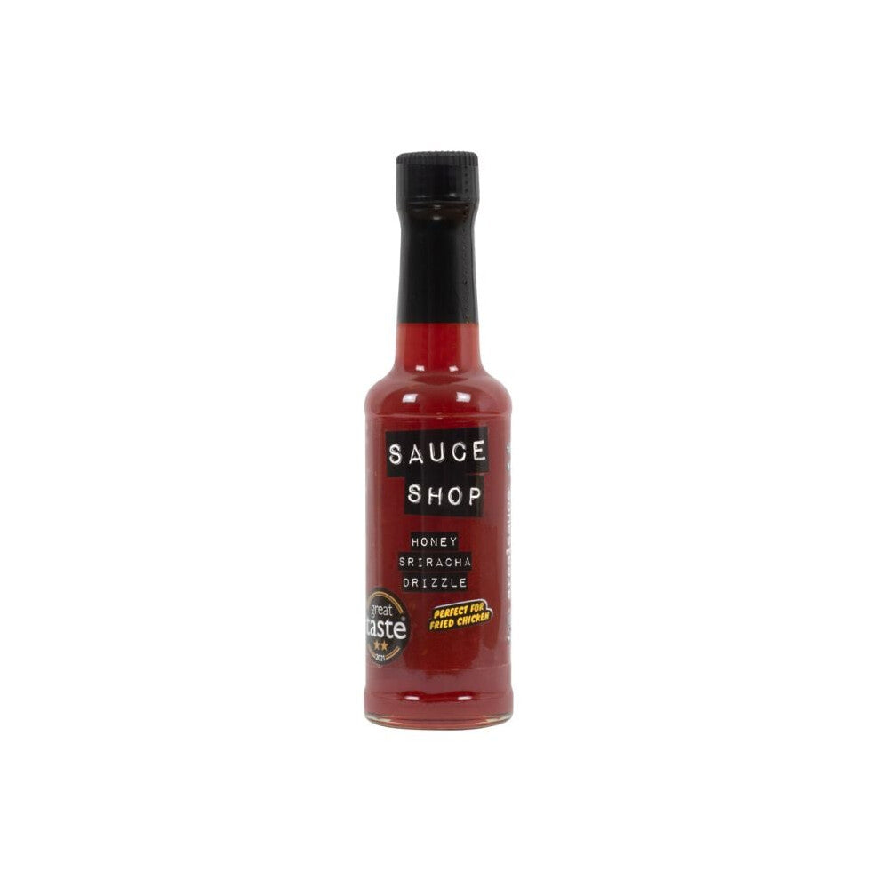Sauce Shop Honey Sriracha Drizzle 190g