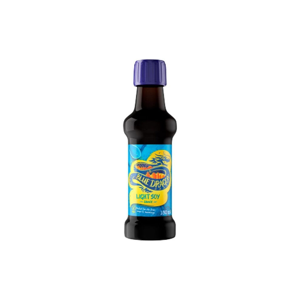 Blue Dragon Light Soy Sauce 150ml