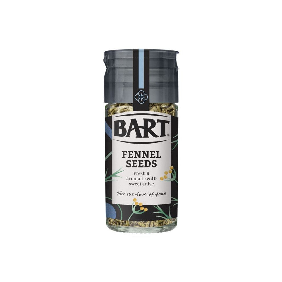 Bart Fennel Seeds 30g