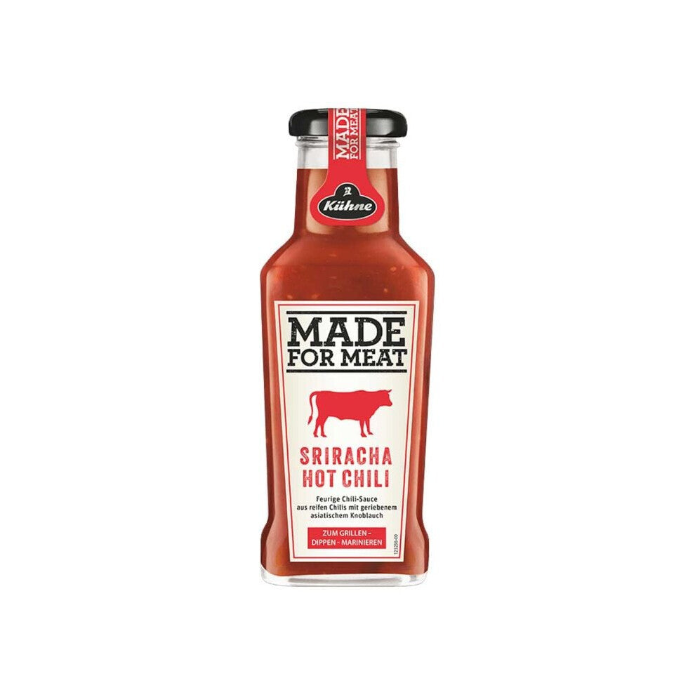 Made for Meat Sriracha Chili Sauce 235ml