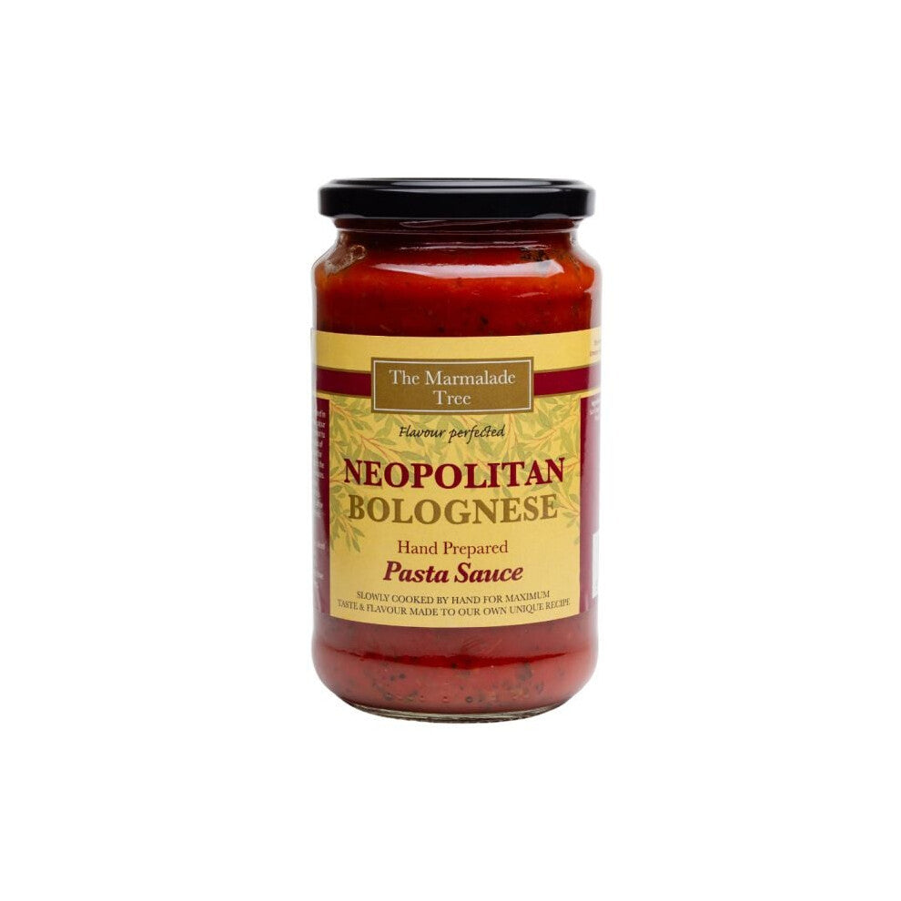 Marmalade Tree Neapolitan Bolognese Pasta Sauce 470g