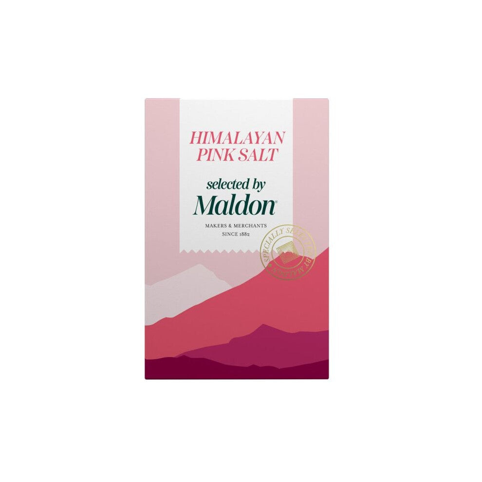 Maldon Himalayan Salt Box 250g