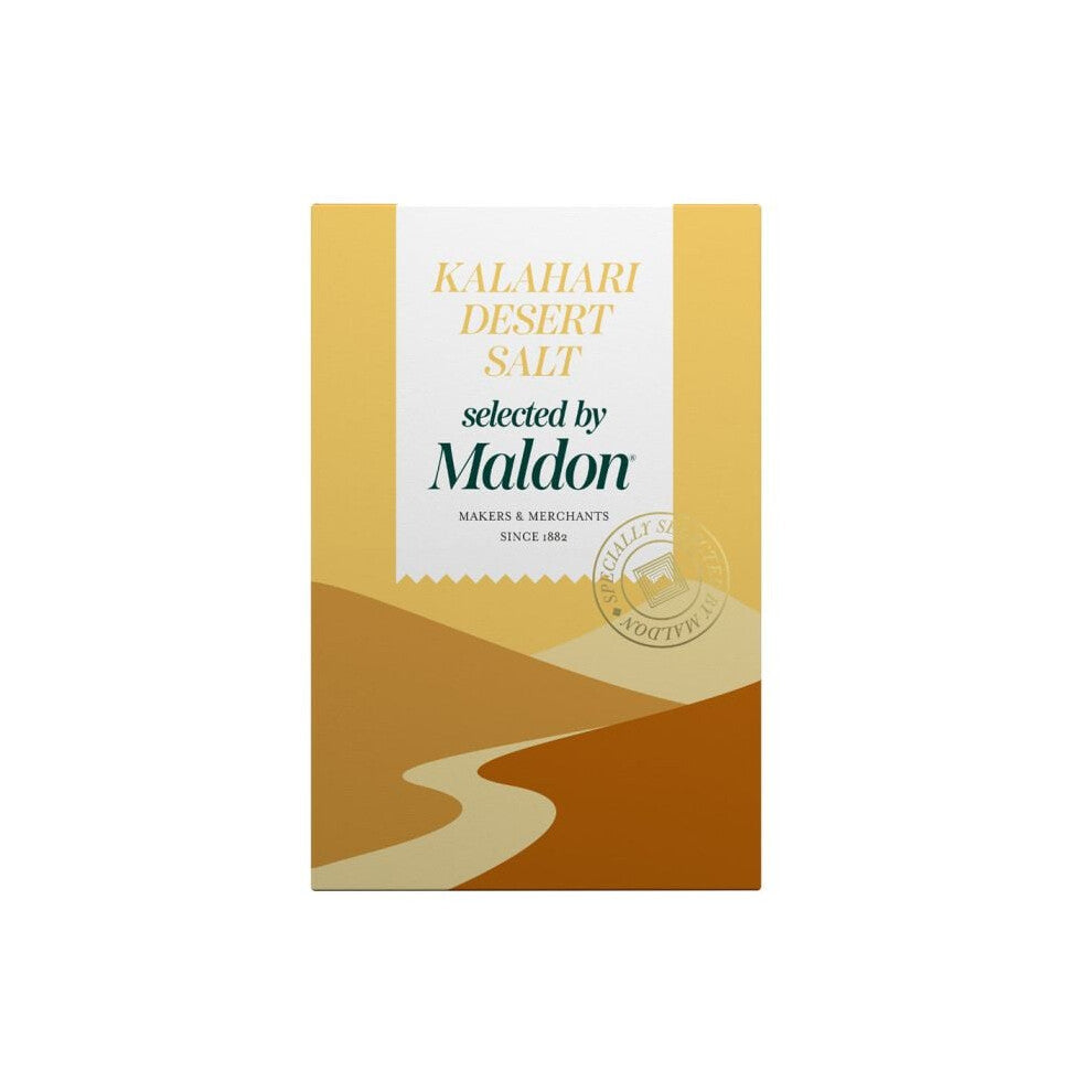 Maldon Kalahari Salt Box 250g
