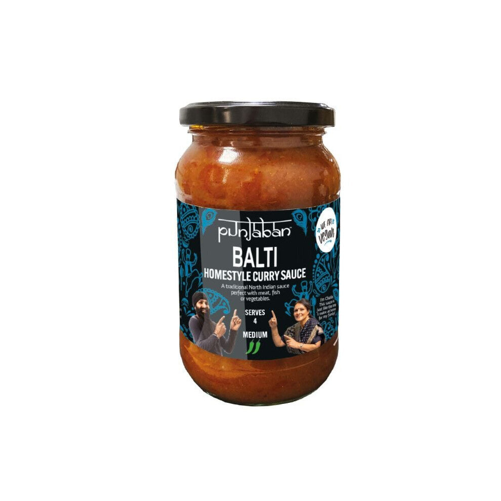 Punjaban Balti Curry Sauce 350g