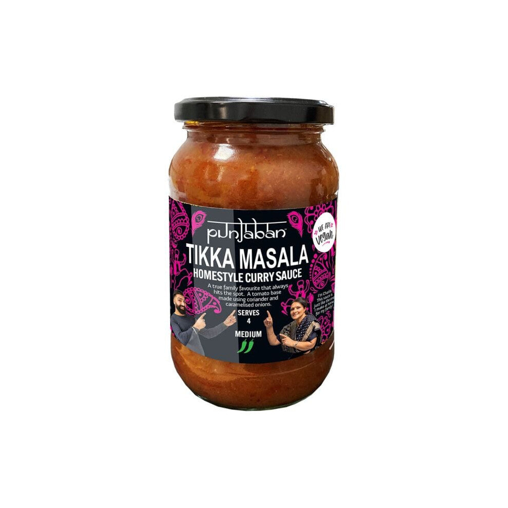 Punjaban Tikka Masala Curry Sauce 350g