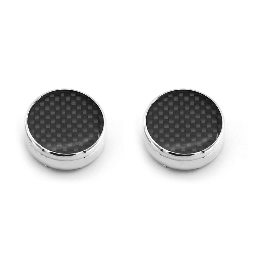 (As show, One size) 1 Pair Round Button Caps Men&#39;s Vintage Cufflinks Men&#39;s Shirts Cufflinks Gift