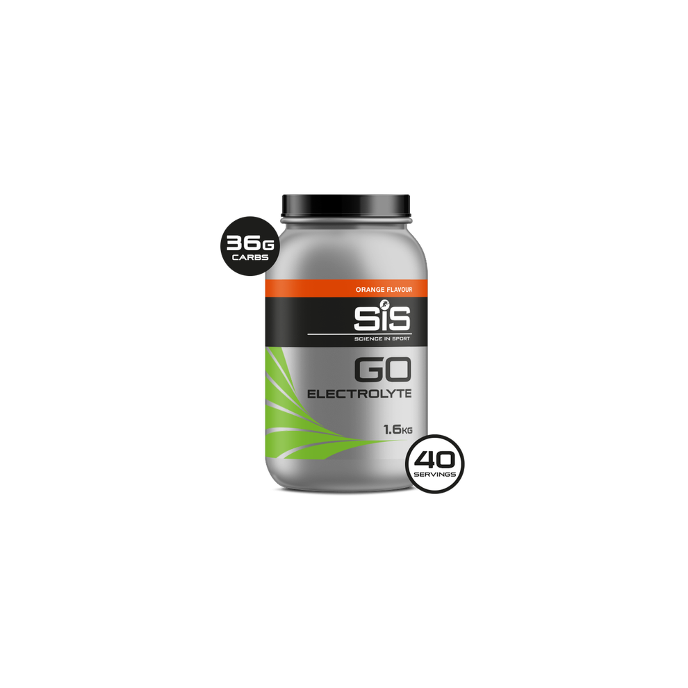 Science in Sport GO Electrolyte Energy Drink Powder | Various Flavours & Sizes
