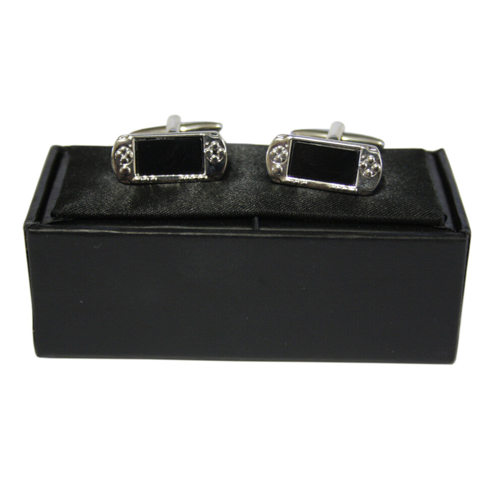 Handheld Gaming Cufflinks