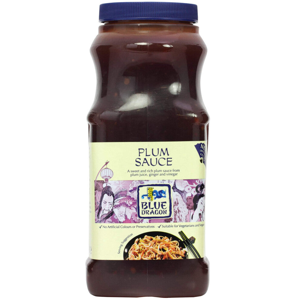 Blue Dragon Professional Plum Sauce - 6x1ltr