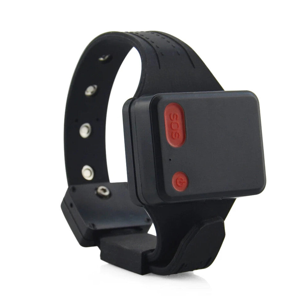 Advanced MT 60X GPS Tracking Watch Band with Alarm & Geo-Fencing for Real-Time Location Monitoring