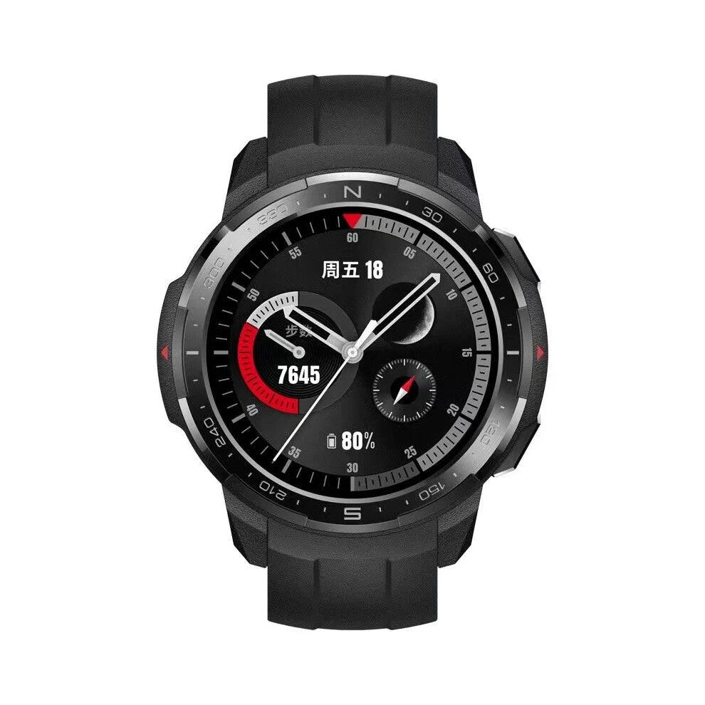 Honor Watch GS Pro: Ultimate Fitness Companion with Long Battery Life, Smart Voice Assistance, and Comprehensive Health Monitoring