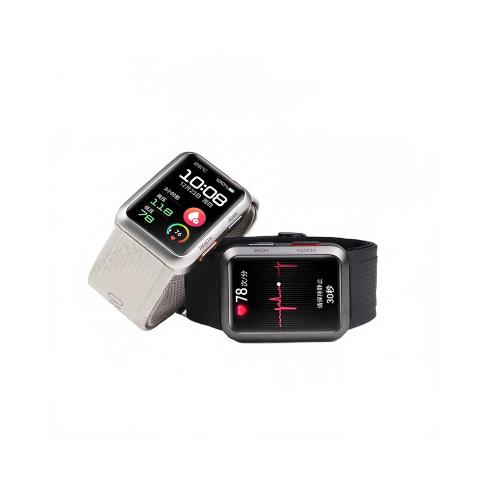 Huawei Watch D: Intelligent ECG & Blood Pressure Monitoring Sports Bracelet