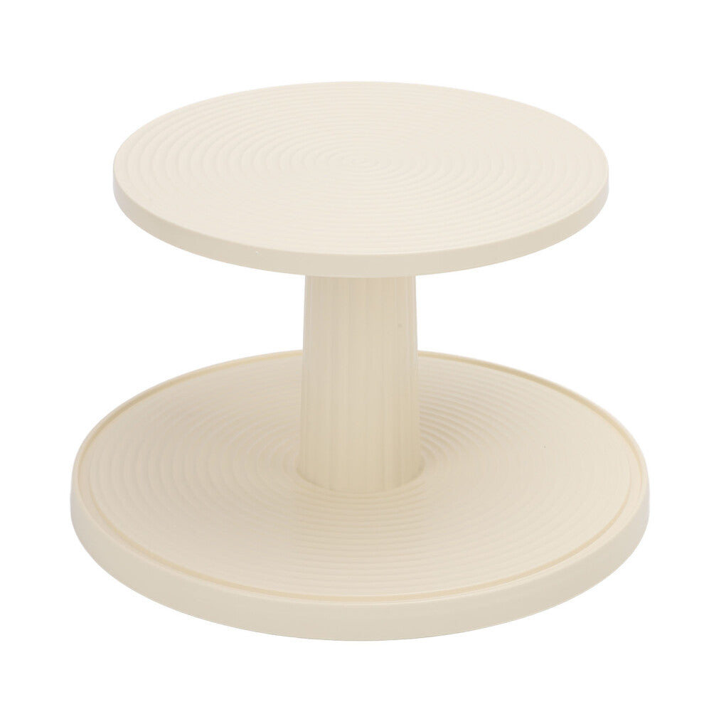 Action Figure Rotating Storage Box Acrylic Clear Display Case Rotatable Stackable Display Stand for Collectibles