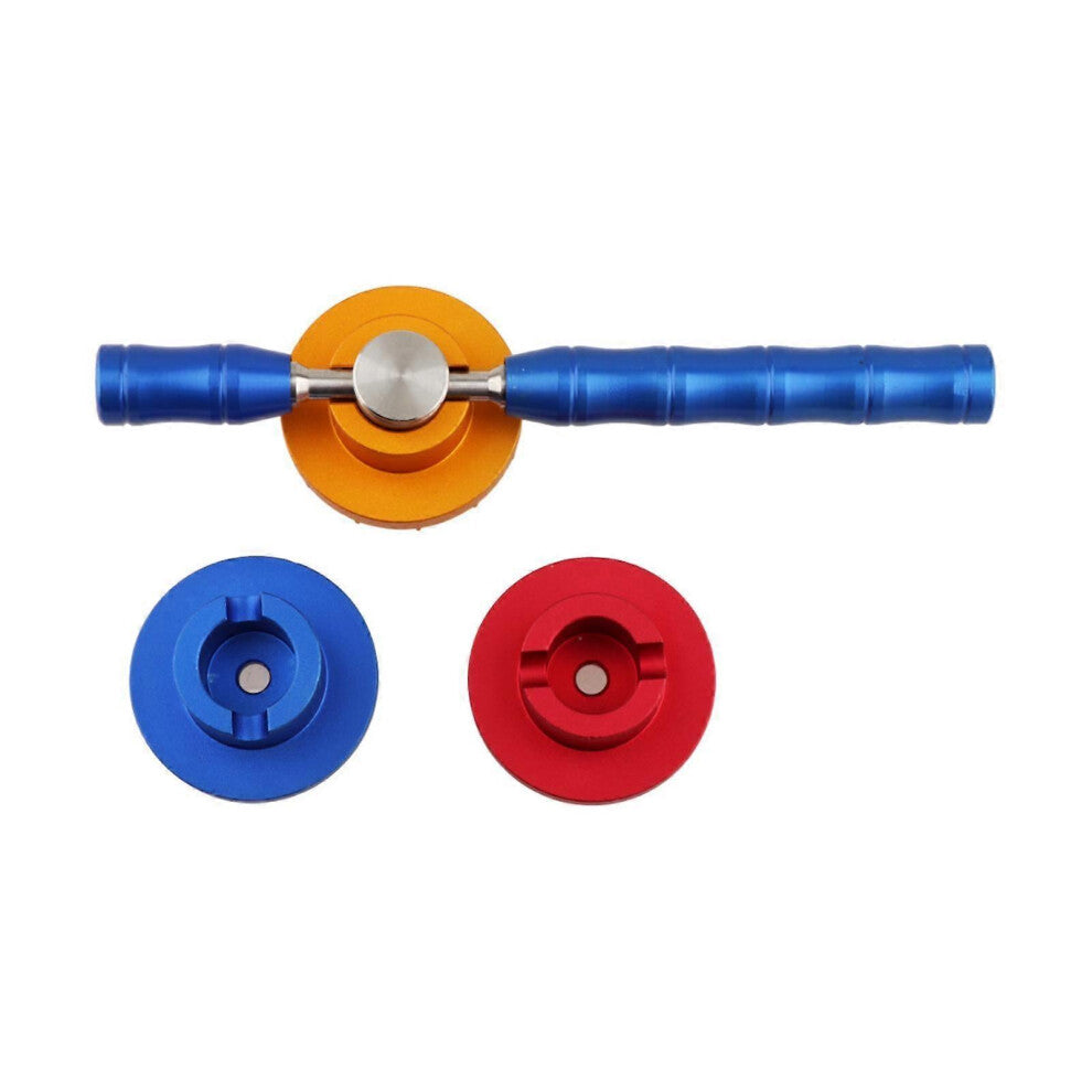 (As show, One size) Watch Opener Tool Kit Multipurpose for Most of Watches Watch Repair Tool Kit