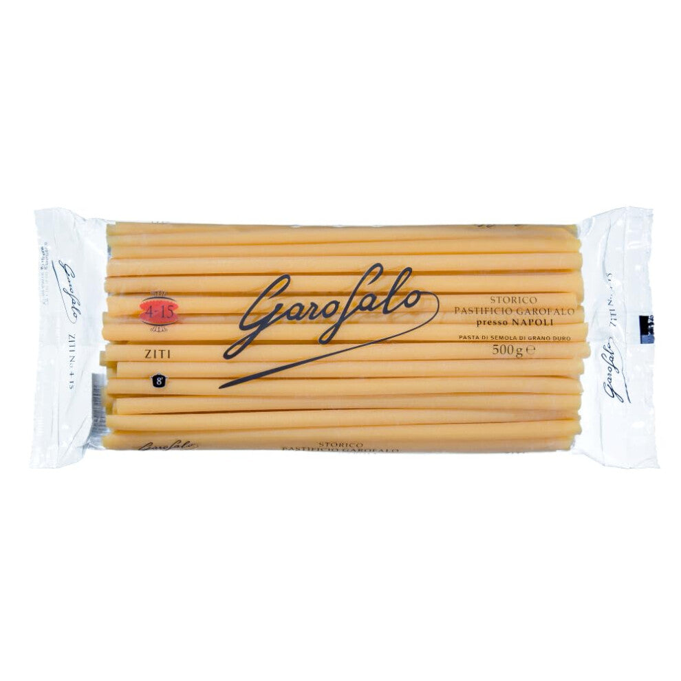Garofalo Ziti Lunghi Pasta, 500 g