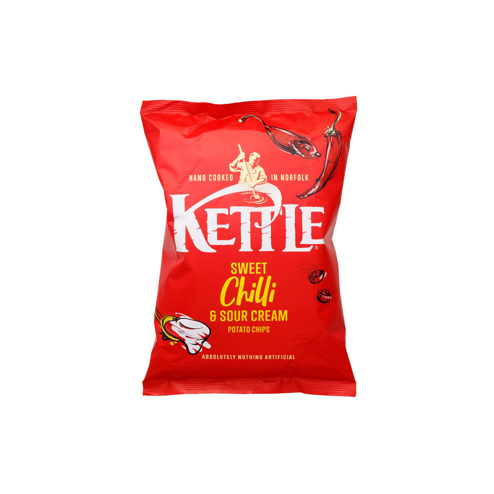 Kettle Chips Sweet Chilli 130g