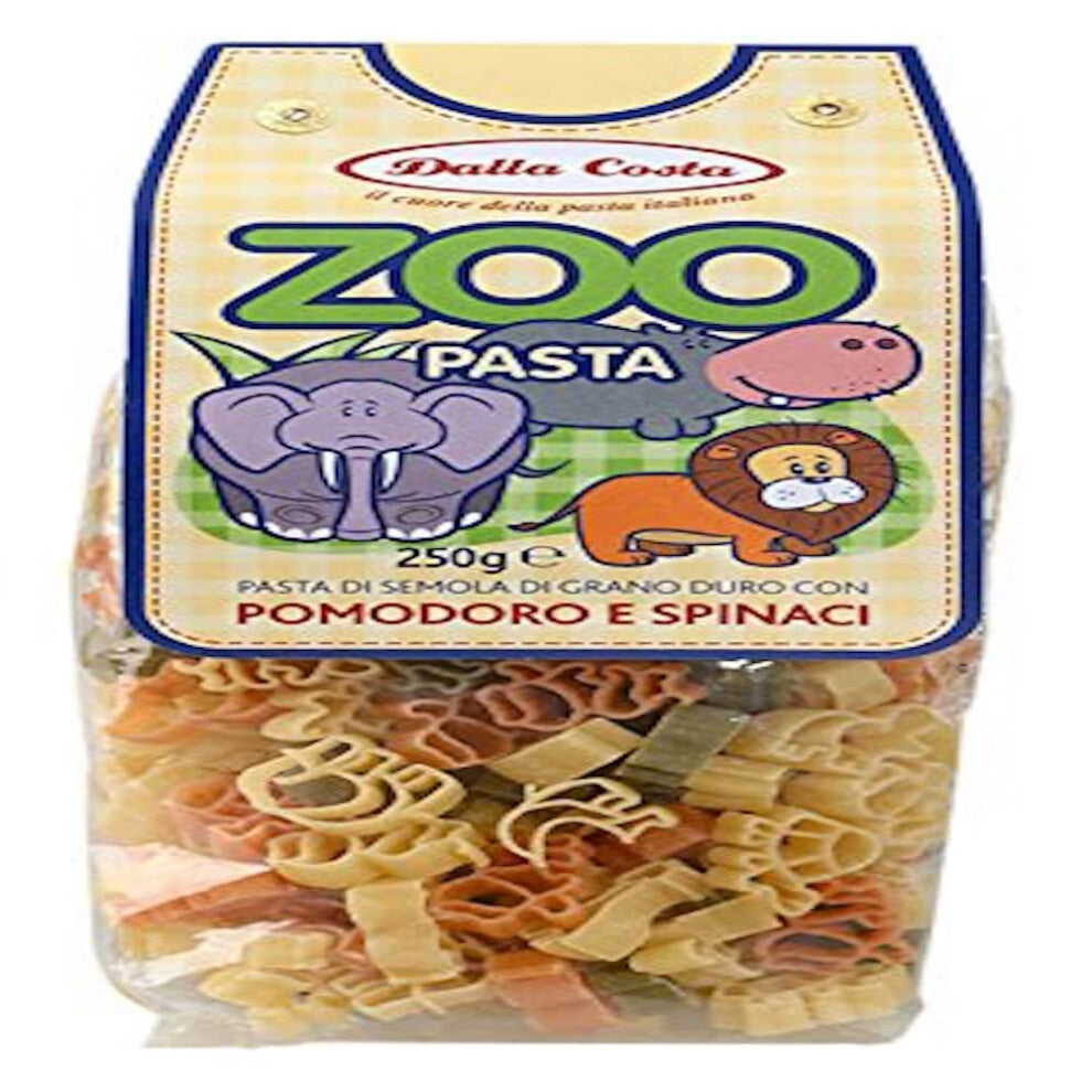 Dalla Costa Zoo Pasta 250g