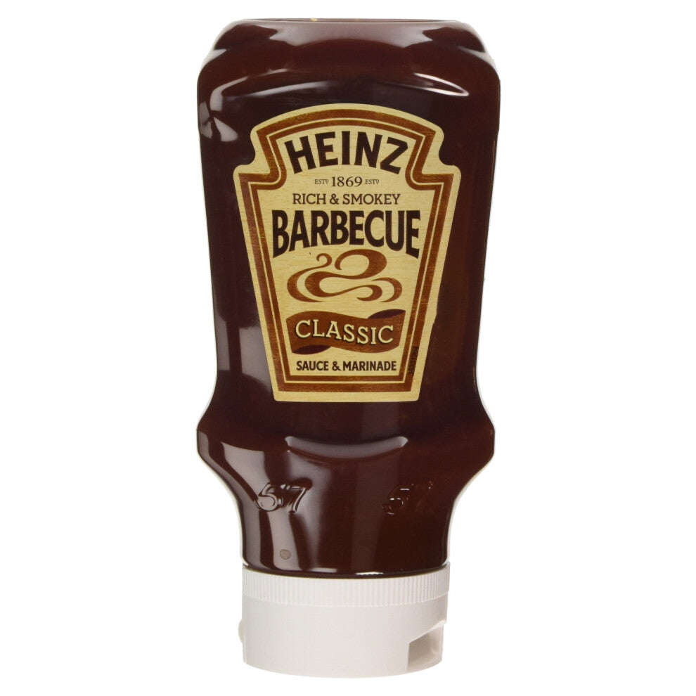 Heinz Classic Barbecue Sauce, 480 g