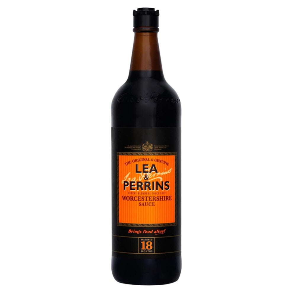 Lea & Perrins Worcester Sauce, 568 ml