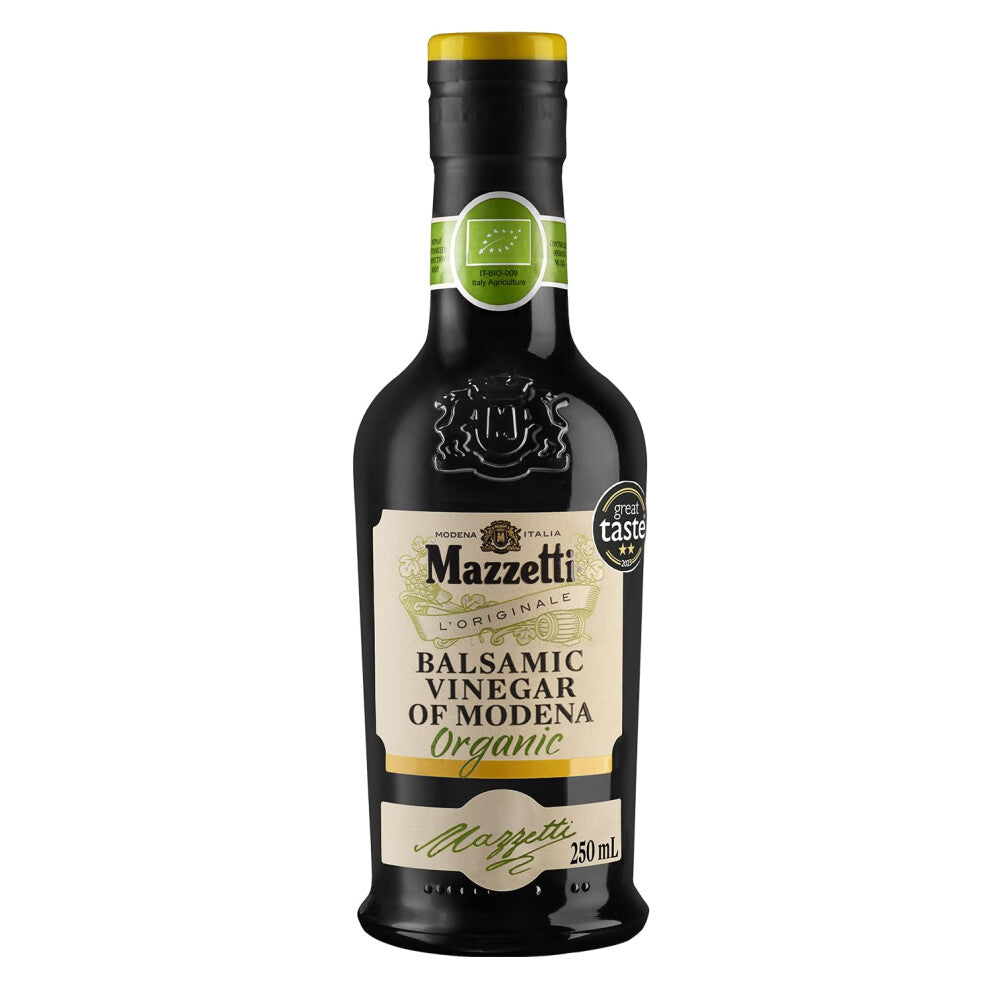 Mazzetti Organic Balsamic Vinegar, 250ml