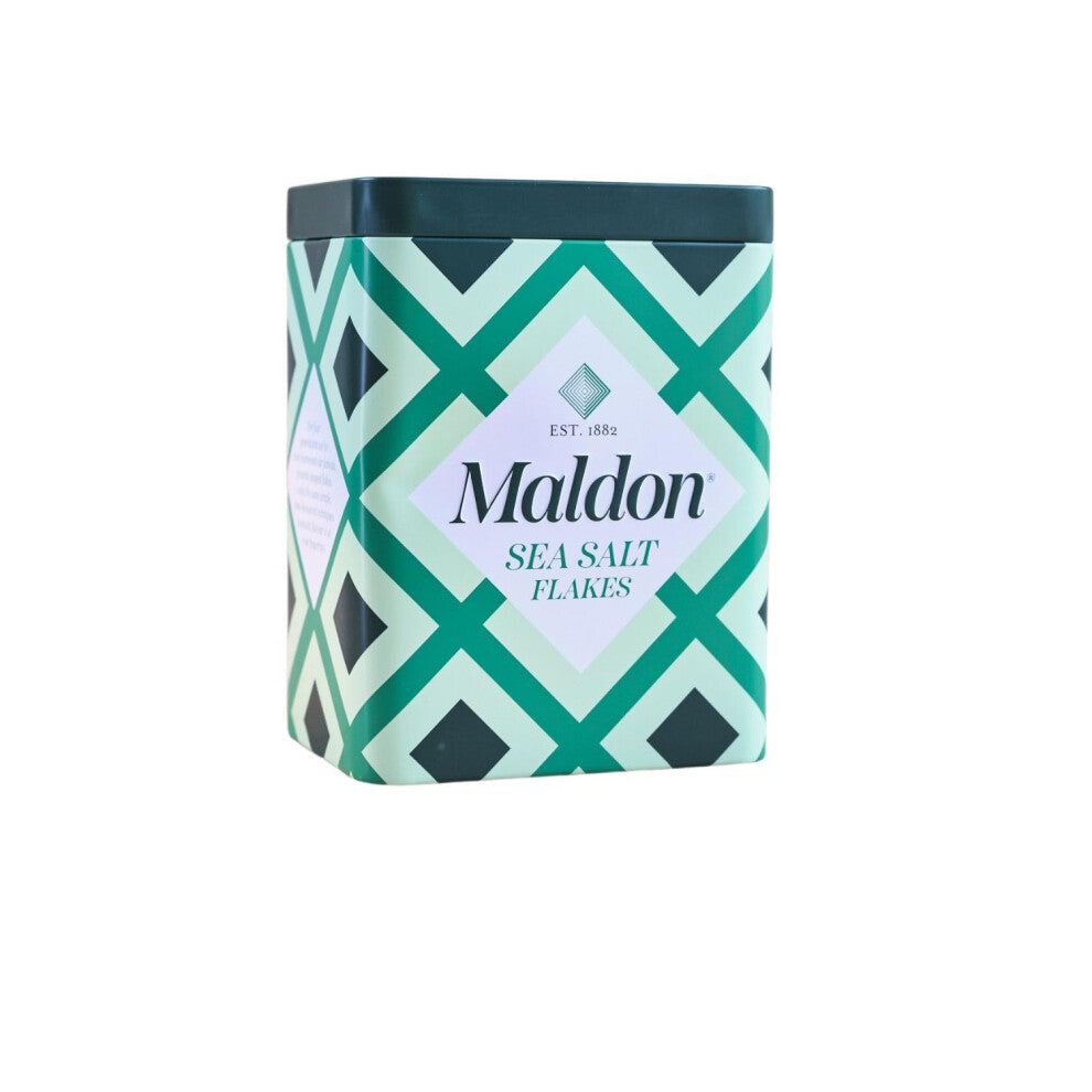 Maldon Sea Salt Gift Tin, Original Sea Salt 250g
