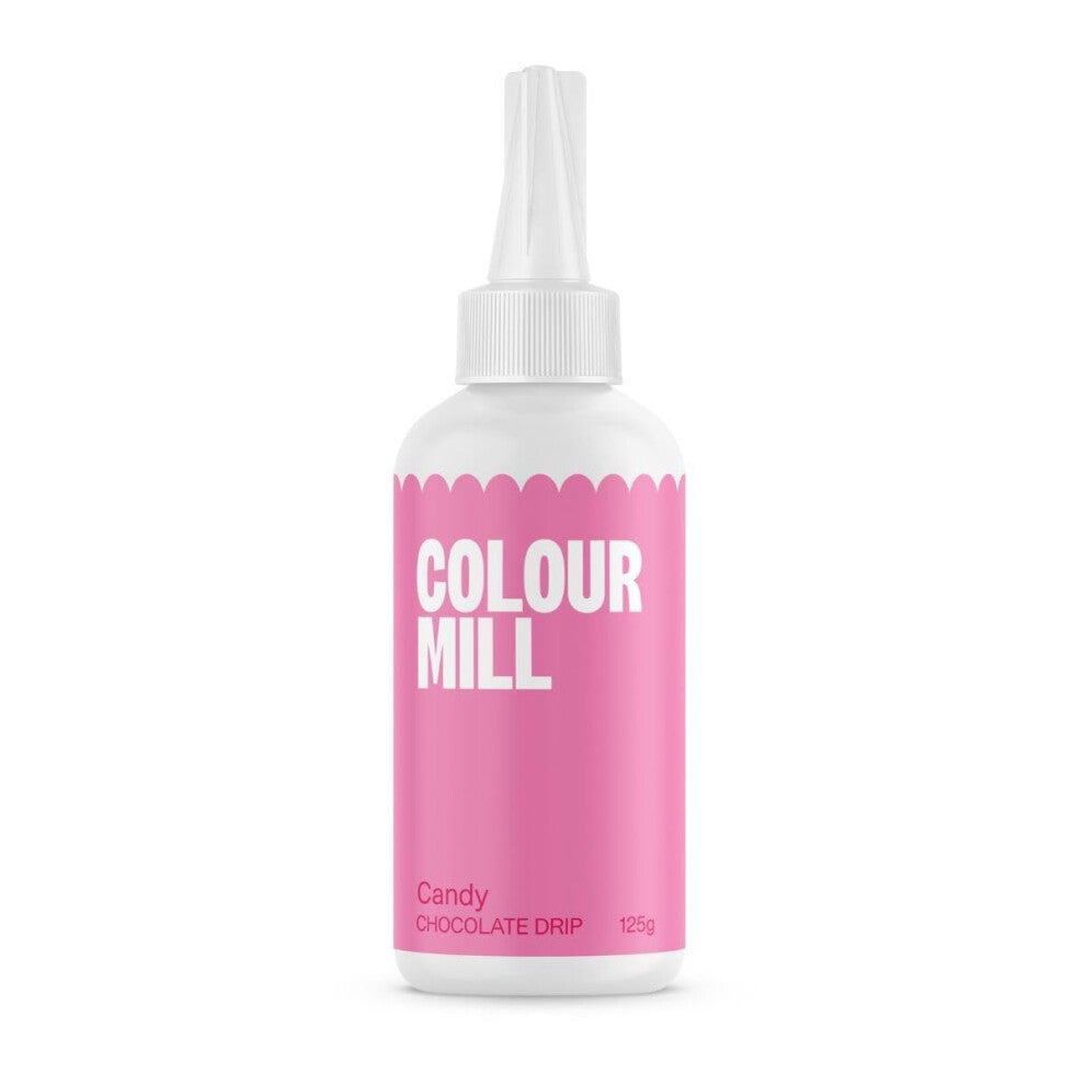 Colour Mill Choco Drip, Candy, Cake Glaze, 125g
