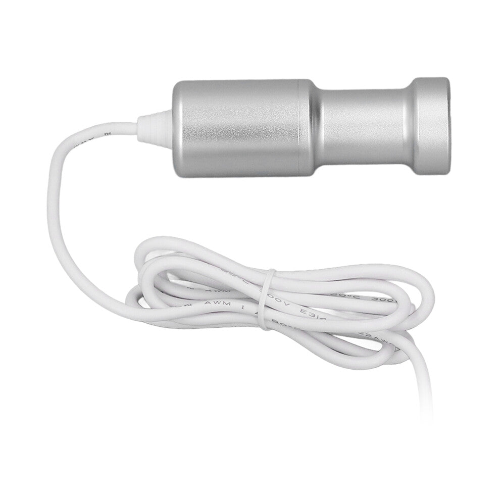 Portable Cleaner Household Mini Immersible Cleaning Machine for Jewelry Fruit Vegetable Dentures