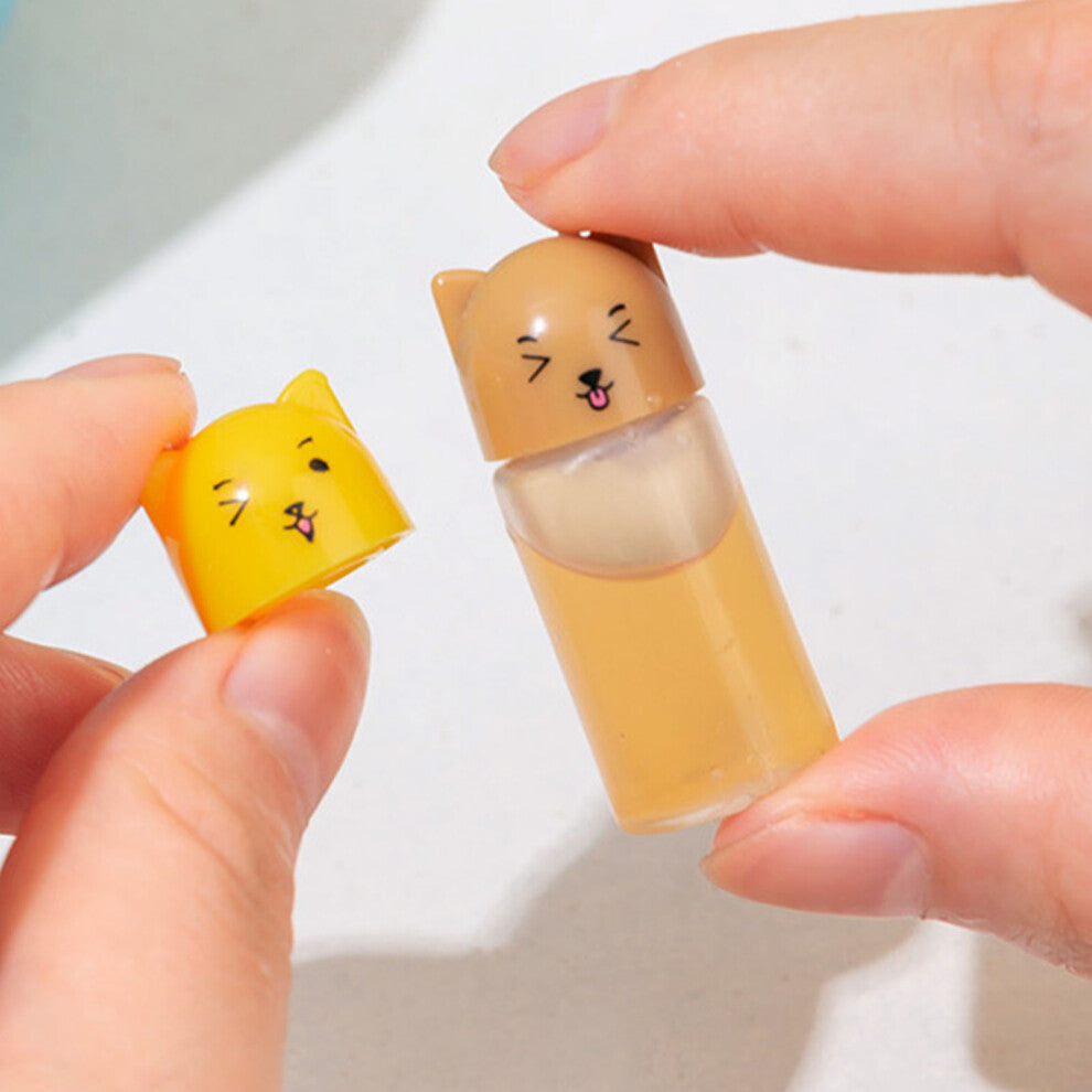 Plastic Mini Bento Soy Sauce Bottles Squeeze Salad Dressing Bottles Portable Sauce Containers