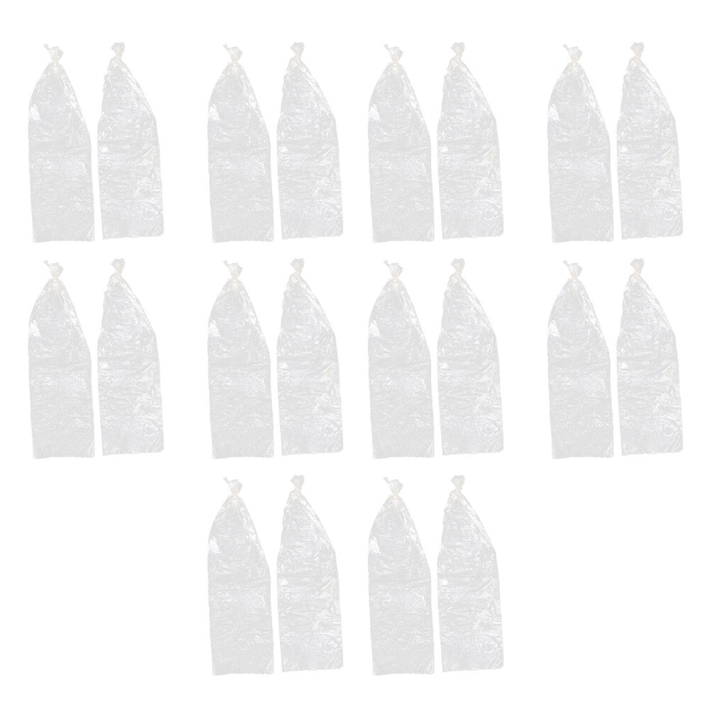 20Pcs Edible Drying Sausage Casing for Flavorous Homemade Sausages Ham Kitchen Accessories