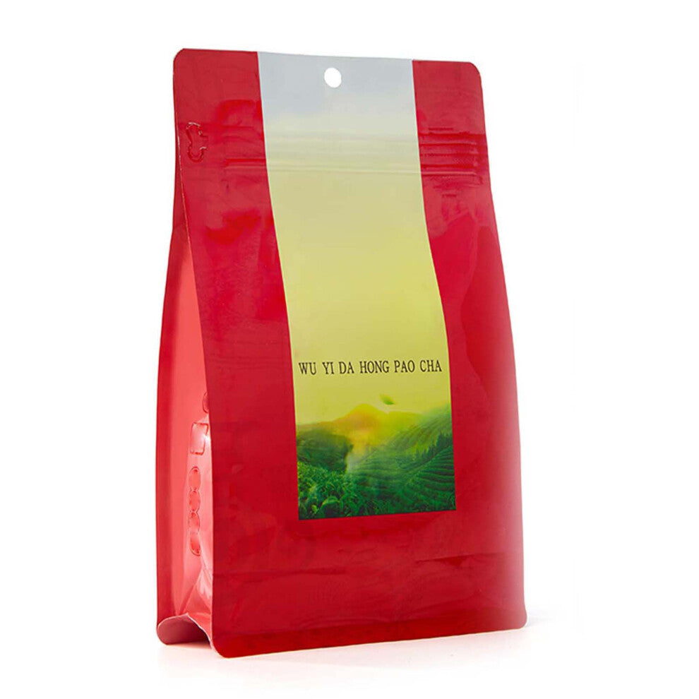 Mount Wuyi Da Hong Pao Rock Tea Natural Planting Fragrant Refreshing Golden Clear Mellow Sweet Oolong Tea