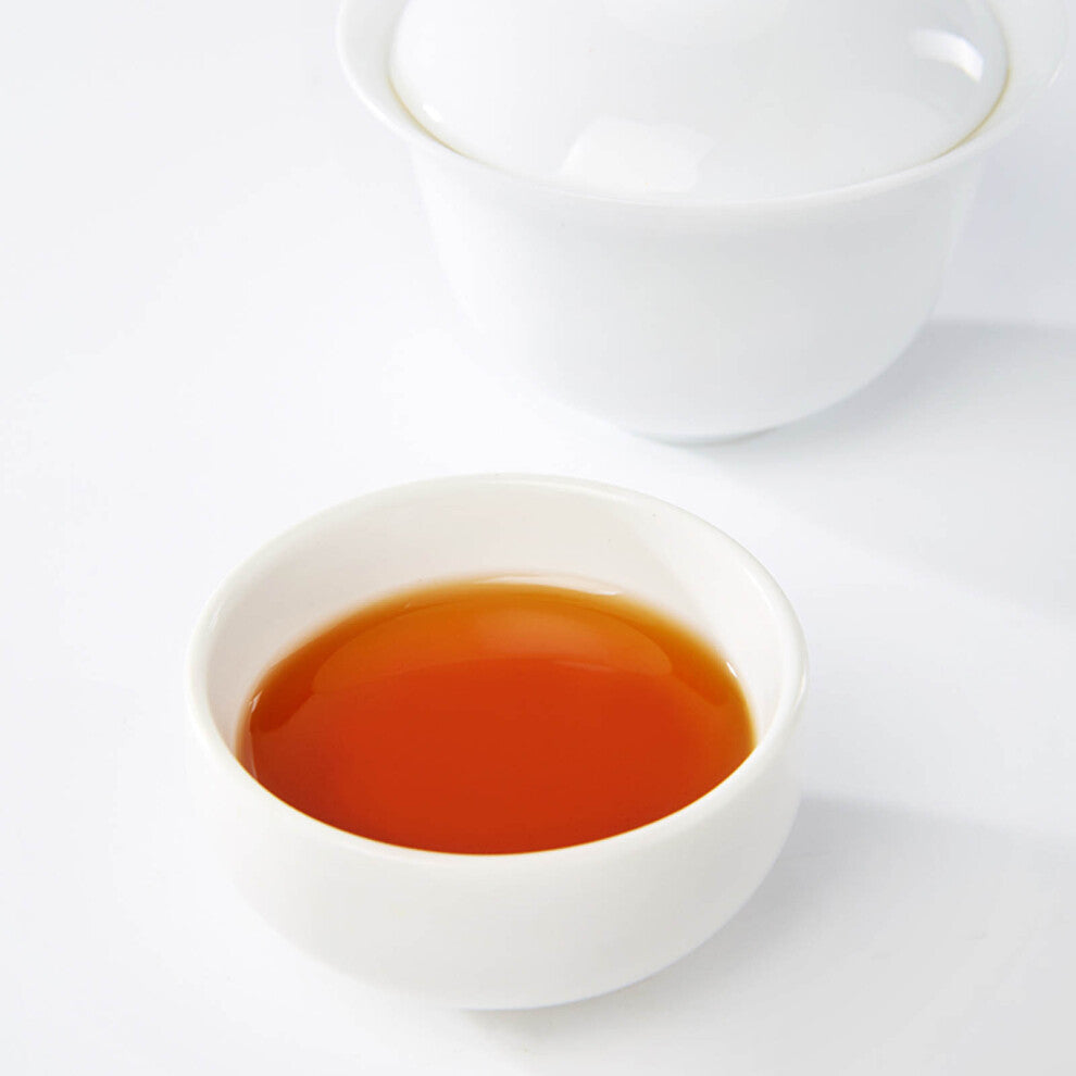 200g Yunnan Dian Tea Chinese Black Tea Canned Moistureproof for Morning Afternoon Party Pre Dinner