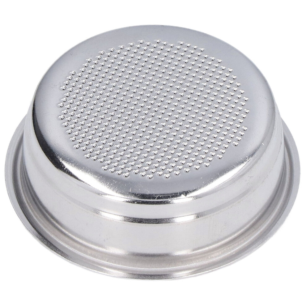 51mm Porous Coffee Filter Basket Stainless Steel Single Layer Coffee Filter Bowl for Coffee Accessories