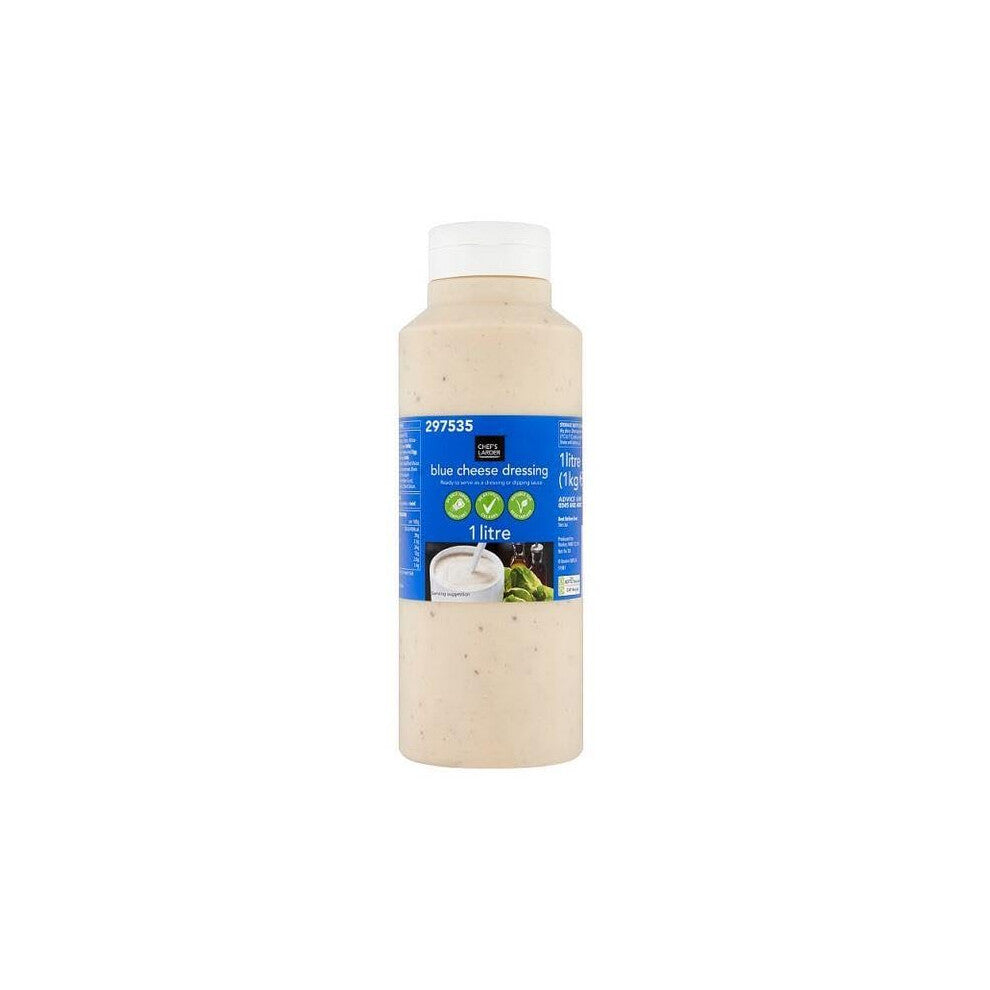 Chef's Larder Blue Cheese Dressing 1 Litre