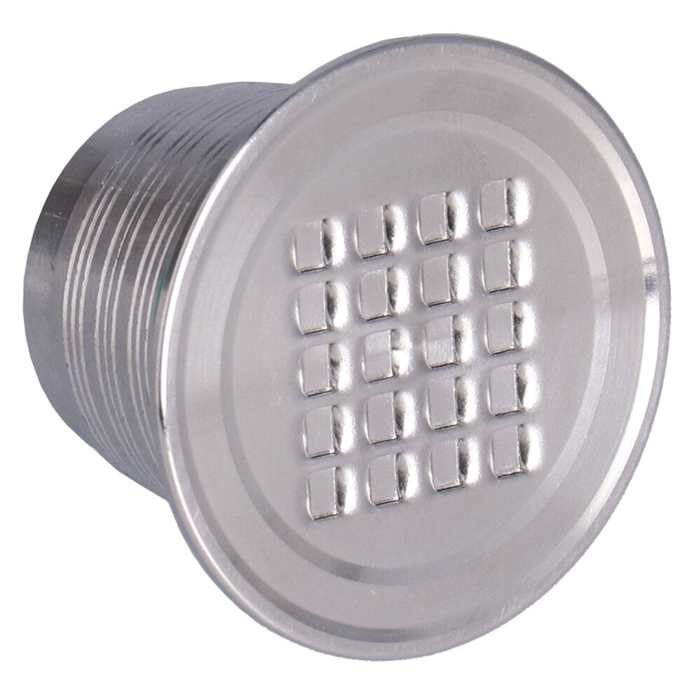 50mL Coffee Capsule Filter Stainless Steel Reusable Coffee Capsule Cup Coffee Machine Accessories for NespressoSquare Hole