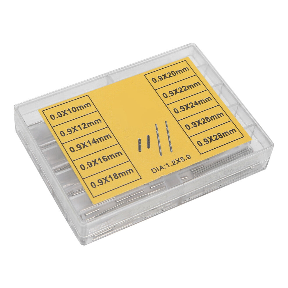 Watch Strap Watchband Tubes Pins Strap Linking Watch Repairing Tool Accessory for Watchmaker