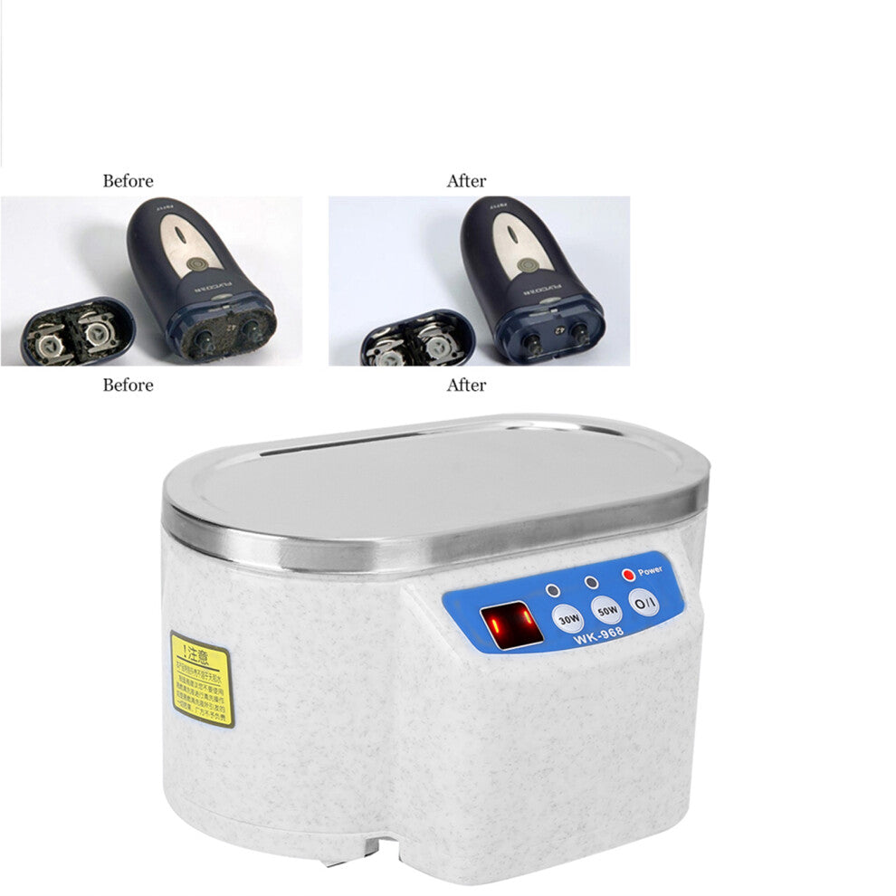Ultrasonic Cleaner 30W 50W Ultrasonic Cleaning Machine for Jewelry Watches