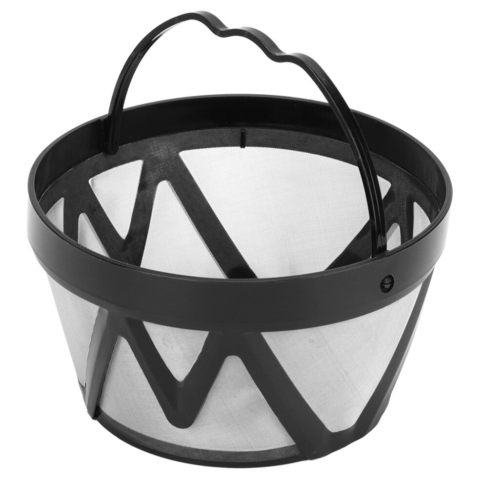 Reusable Coffee Filter Basket Washable Coffee Strainer for Coffee Machine Equipment