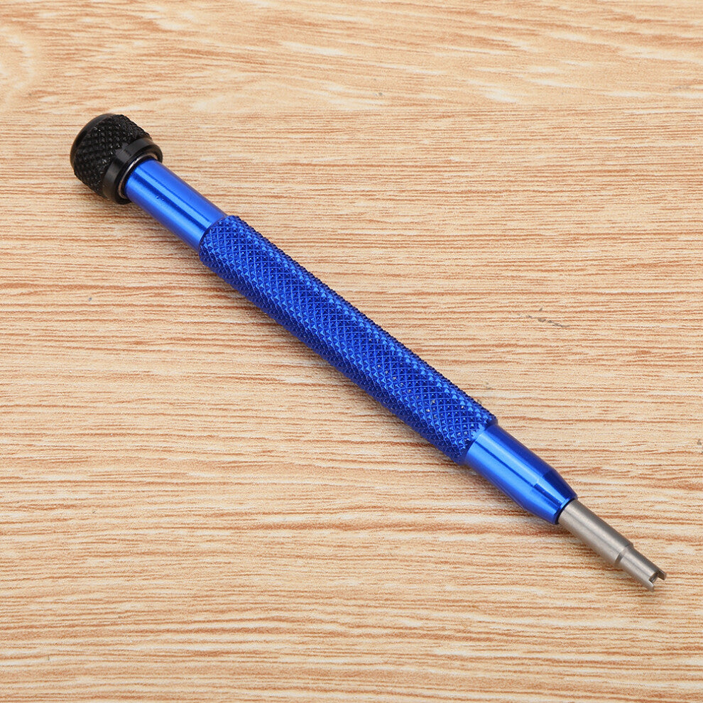 Release Lock Oscillating Weight Rotor Screwdriver Repairing Toolfor 6601 Watch Movement