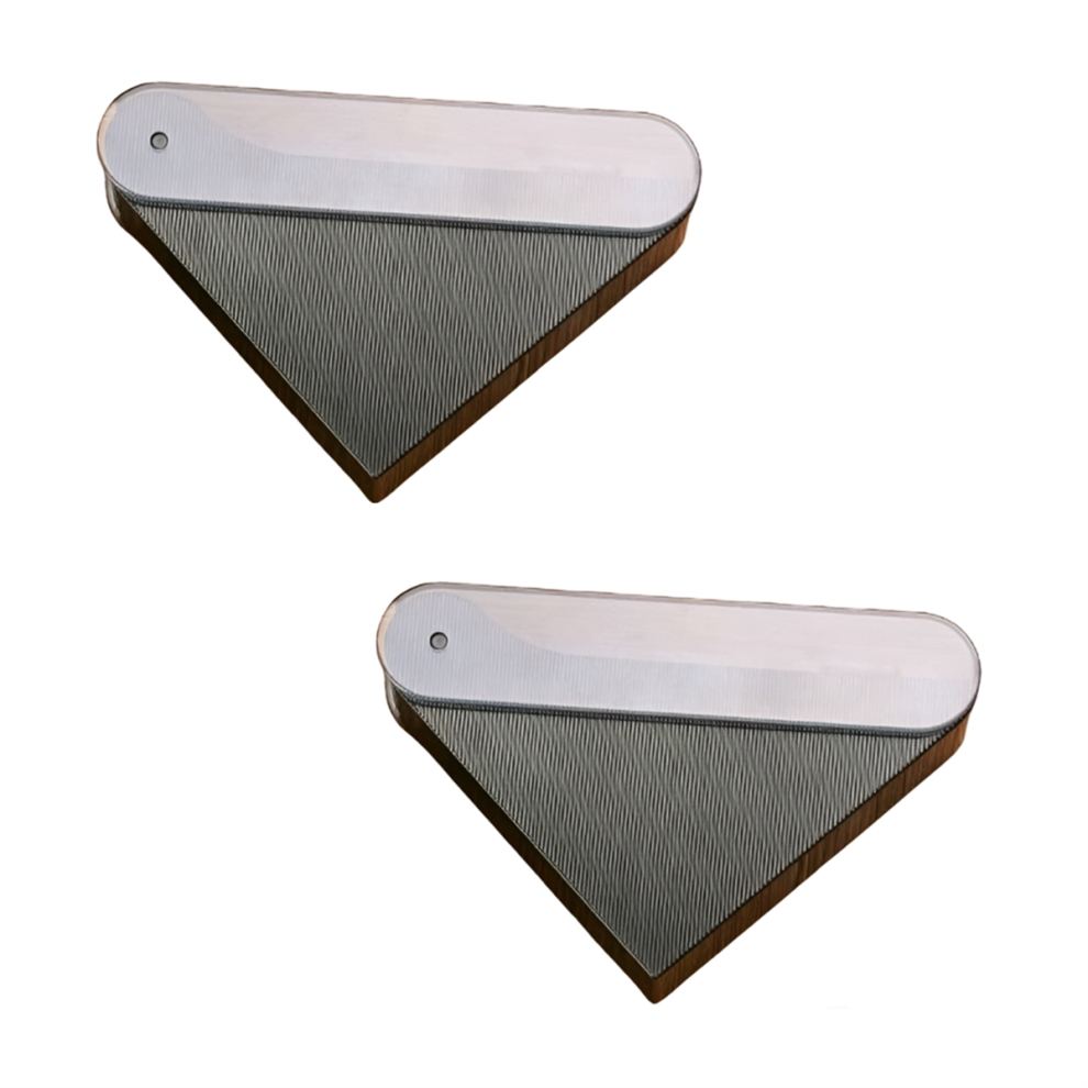 Coffee Filter Holder Paper Storage Rack Suitable for V01 Dispenser Hotel Cafe Bar A