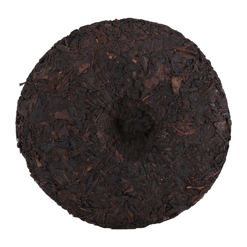 Chinese Yunnan Famous Pu Erh Natural Premium Health Puer Cooked Tea Cake 357g
